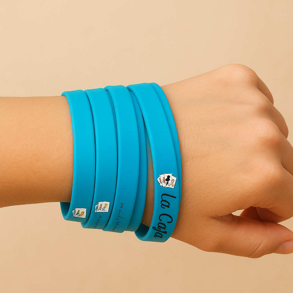Pulseras Solidarias
